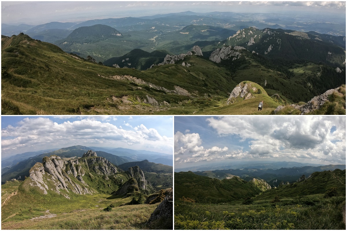 Muntele Ciucaș | Munții Ciucaș | Județul Prahova